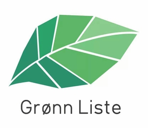 Grønn liste logo