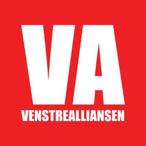 Logo Venstrealliansen